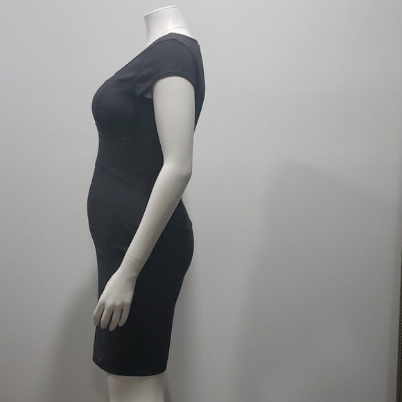 Dynamite Grey Dress - Picture 5 of 6